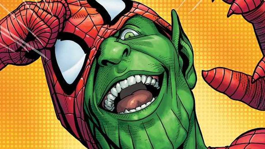 SECRET INVASION: Marvel Comics Transforms Its Greatest Heroes Into Shape-Shifting Aliens On New Variant Covers