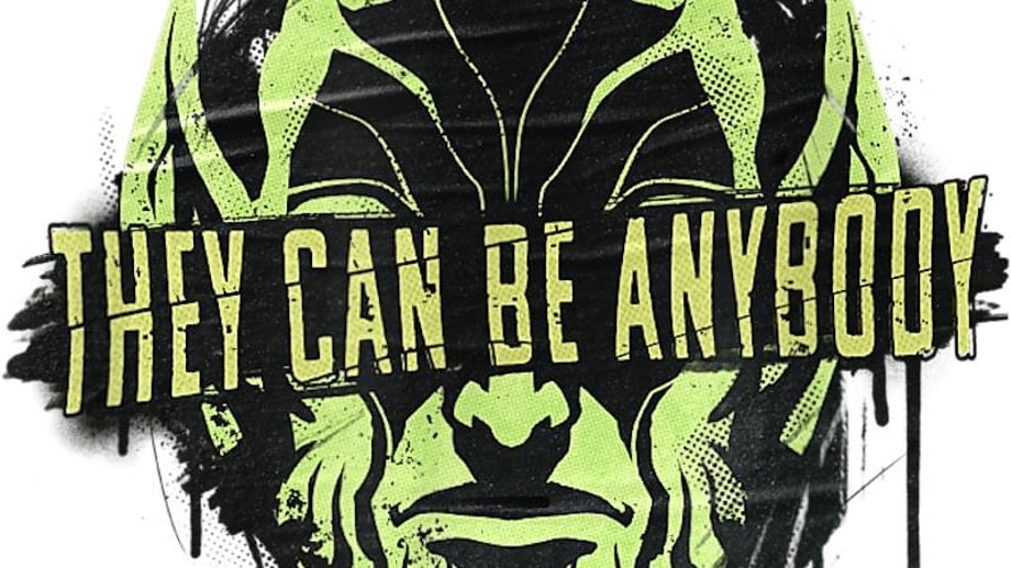 SECRET INVASION Promo Art Asks MCU Fans An Important Question: "Who Do You Trust?"