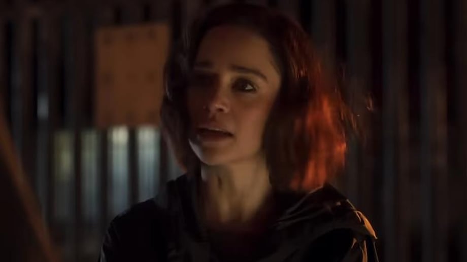 SECRET INVASION Set Photos Show More Of Emilia Clarke's Mystery Character As Reshoots Begin In London