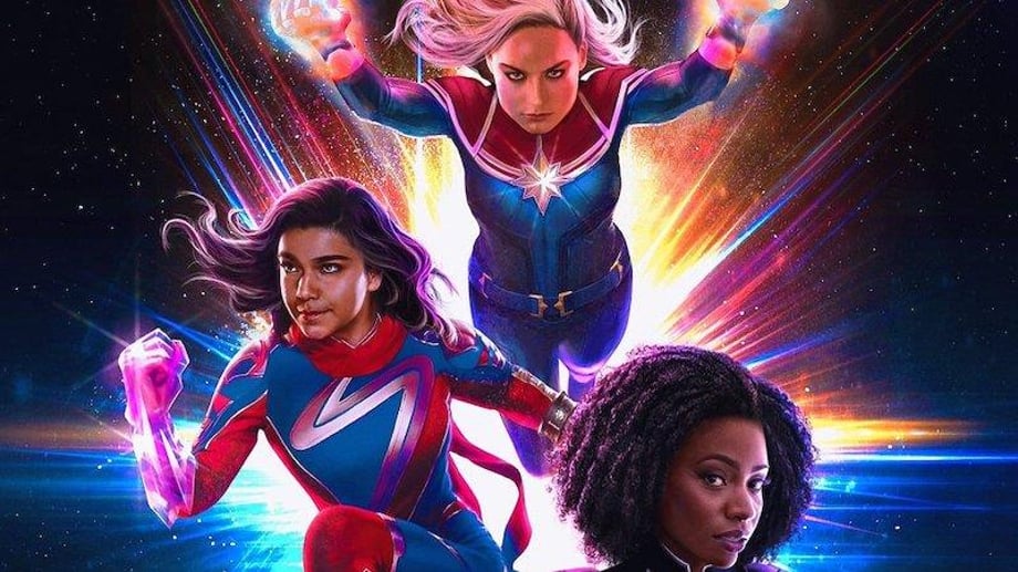 SECRET INVASION Star Samuel L. Jackson Says THE MARVELS Will Feature More Than One Captain Marvel