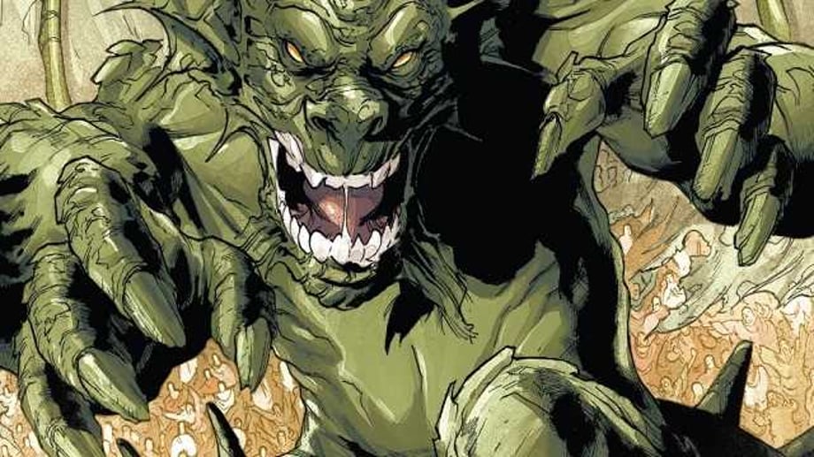 SHANG-CHI AND THE LEGEND OF THE TEN RINGS - Details On Fin Fang Foom And Michelle Yeoh's Role Revealed