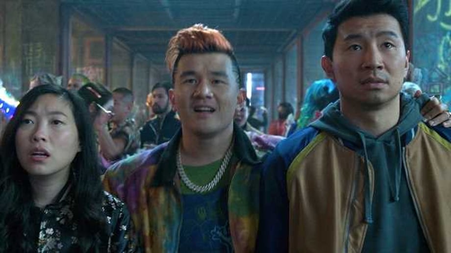 SHANG-CHI AND THE LEGEND OF THE TEN RINGS Critics TV Spot Hails The Movie As "An Absolute Triumph"