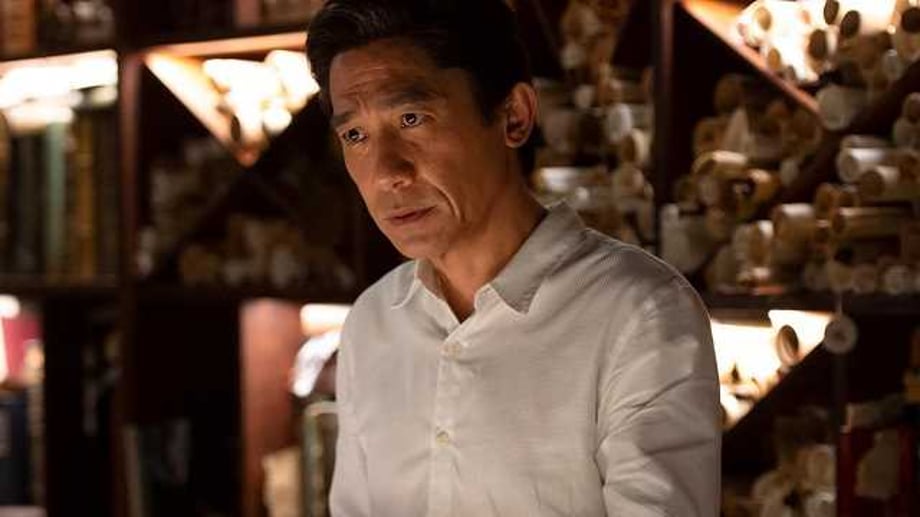 SHANG-CHI AND THE LEGEND OF THE TEN RINGS Will Feature A "More Complex And Layered" Mandarin In Wenwu