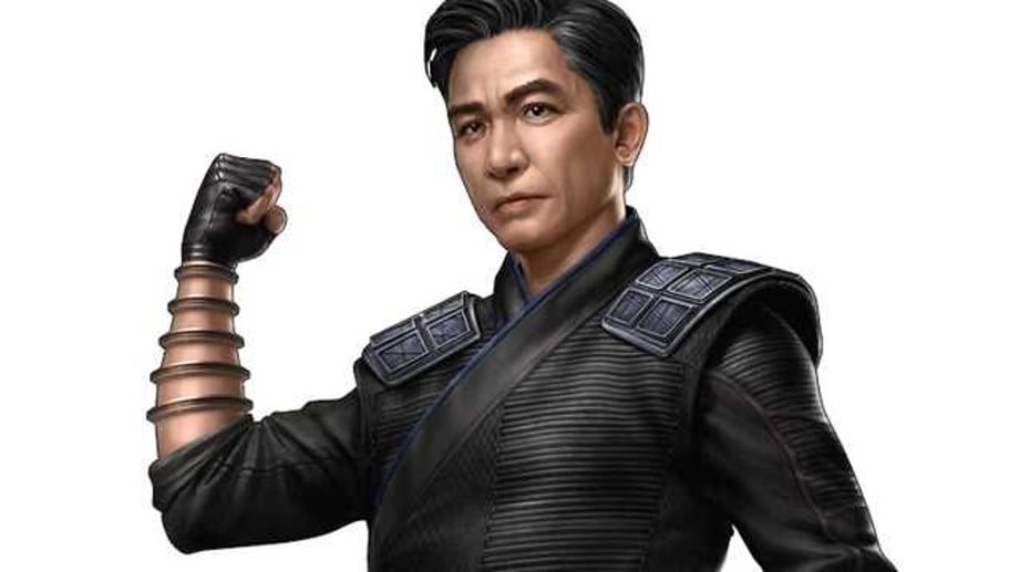SHANG-CHI AND THE LEGEND OF THE TEN RINGS Writer Explains Why Wenwu Isn't "The Mandarin" You're Expecting