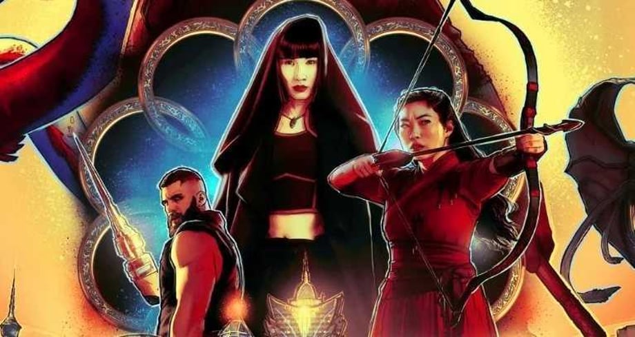 SHANG-CHI Smashes Labor Day Weekend Record With A Marvelous $90+ Million Domestic Haul