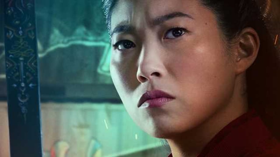 SHANG-CHI Star Awkwafina Issues Lengthy Statement Following Latest Cultural Appropriation Accusations