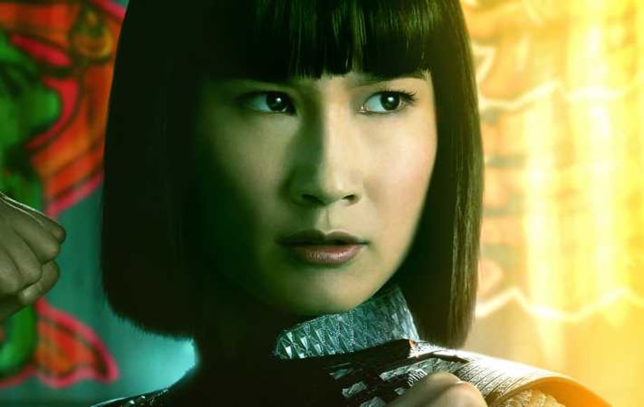 SHANG-CHI Star Meng'er Zhang On The Future Of The Ten Rings, A Possible Disney+ Spinoff, & More (Exclusive)