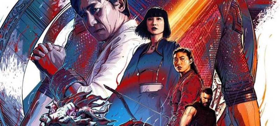 SHANG-CHI & THE LEGEND OF THE TEN RINGS Set For Labor Day Weekend Record Of $90M+