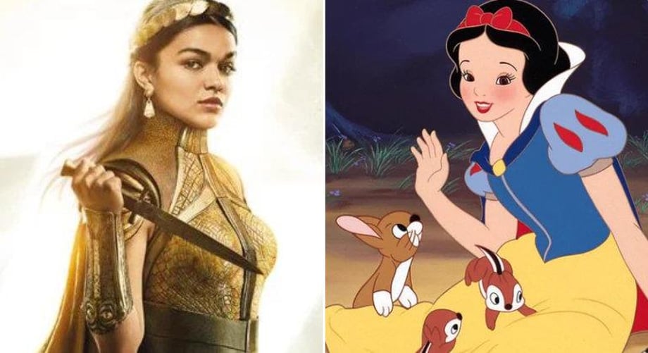 SHAZAM! 2 Star Rachel Zegler Explains Why SNOW WHITE Remake Ditches "Stalker" Prince Love Story