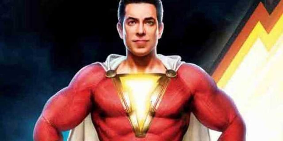 SHAZAM!: Awesome New TV Spot Features The Hapless Hero Trying To Fly Just Like Superman