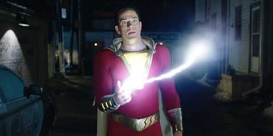 SHAZAM! Collectables Show More Of The Marvel Family And The Seven Deadly Sins - Possible SPOILERS