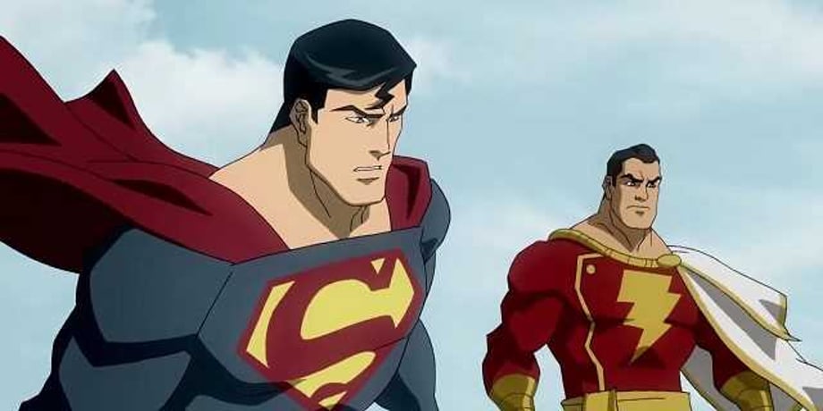 SHAZAM! Confirmed To Feature A Post-Credits Scene But Will Superman Or Black Adam Appear?