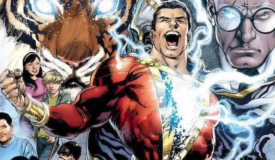 SHAZAM! Director David F. Sandberg Hilariously Shuts Down A "Rumor" That He's Been Fired From The Film