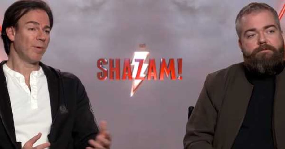 SHAZAM! Director Says Shifting Strategy For The DC Film Universe Didn't Affect The Film