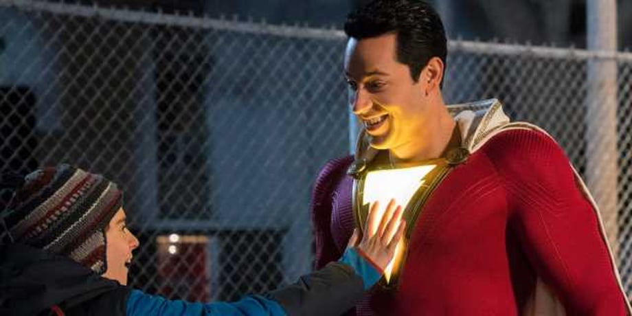 SHAZAM! Early Box-Office Projections Indicate A Decent $48 Million+ Opening Weekend