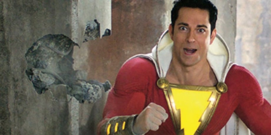 SHAZAM!: Everything We Learned From The Set Visits Along With Some Electrifying New Images