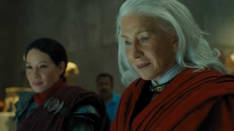 SHAZAM! FURY OF THE GODS First Look Reveals The Movie's Villains And Teases Epic Mythological Action