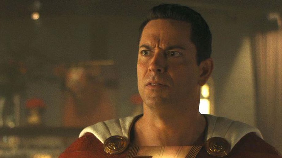 SHAZAM! FURY OF THE GODS Star Jack Dylan Grazer Reveals Alternate Ending Which Saw [SPOILER] Die