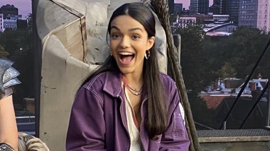 SHAZAM! FURY OF THE GODS Star Rachel Zegler Responds To Negative Reviews: "Our Film Is Actually Really Good"