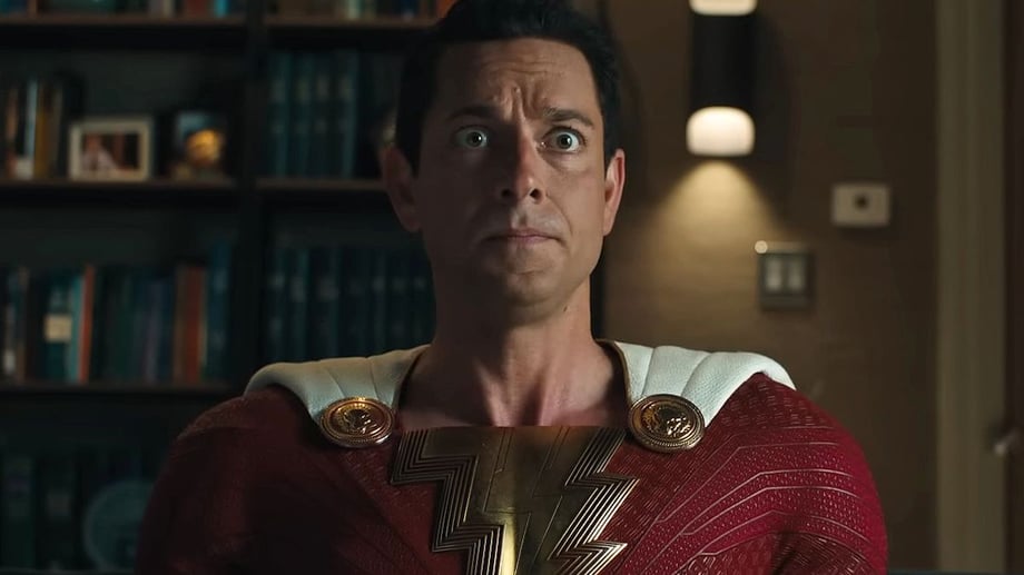 SHAZAM! FURY OF THE GODS Star Zachary Levi Addresses Criticism Surrounding His Performance In DCEU Sequel