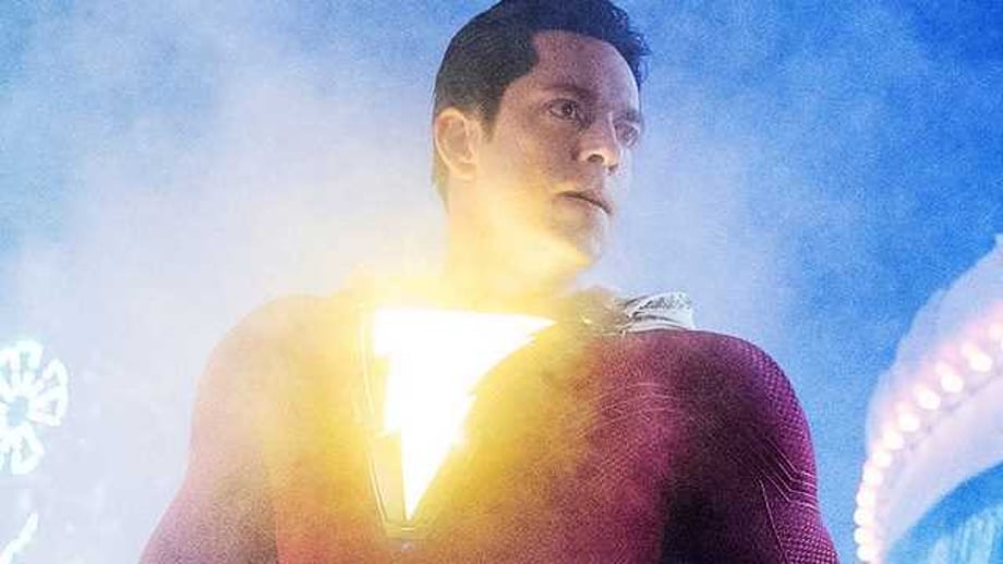 SHAZAM!: FURY OF THE GODS Will Feature More Of The Shazam Family And "Unexpected" Villains