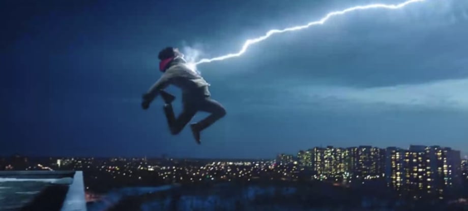 SHAZAM! Is Really Stoked To Be A Superhero In This Electric New Extended Sneak Peek Featurette