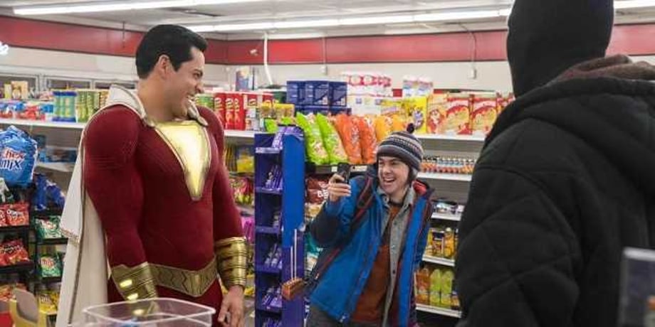 SHAZAM! Spoiler-Free Review; "The DCEU Has A New Super Man And His Name Is Zachary Levi"