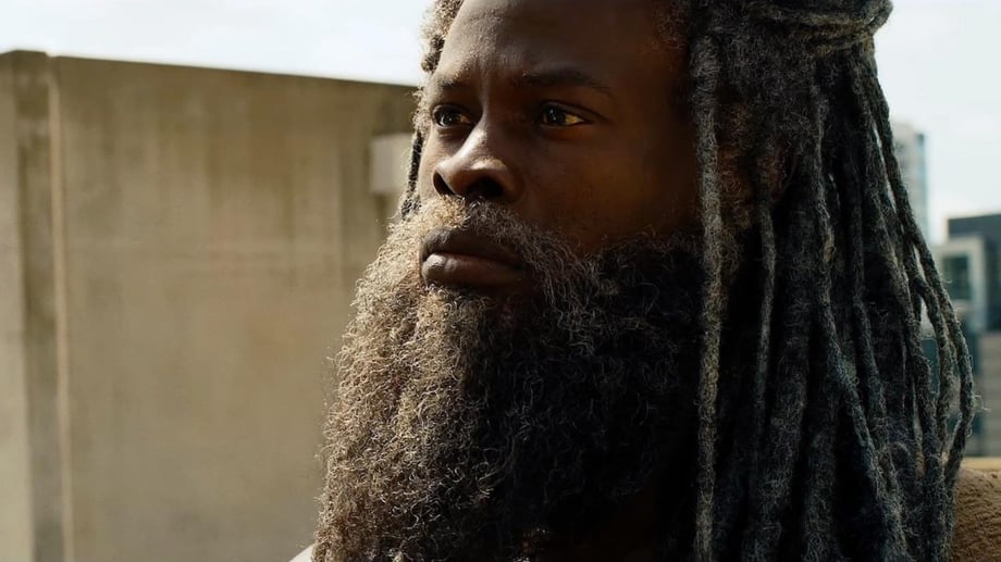 SHAZAM! Star Djimon Hounsou Bemoans Being "Underpaid" And Says He's "Struggling To Make A Living"