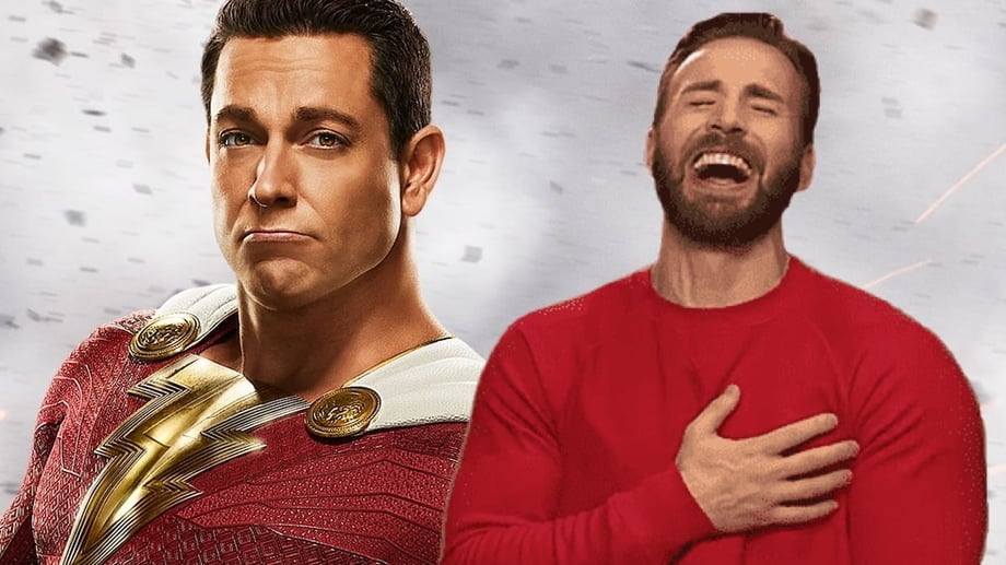 SHAZAM! Star Zachary Levi Is Reportedly "Bitter" His DC Role Didn't Make Him Next Chris Evans Or The Rock