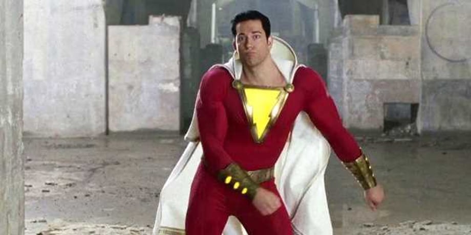 SHAZAM!'s Opening Weekend Box Office Projections Rise Following Extremely Positive Reviews