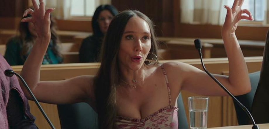 SHE-HULK Actress Patty Guggenheim Responds To The Outpouring Of Love For "Queen" Madisynn