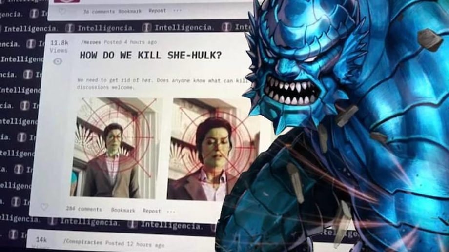 SHE-HULK: ATTORNEY AT LAW - Who Is "HulkKing"? 5 Spoilery Theories About The Mysterious Villain's Identity