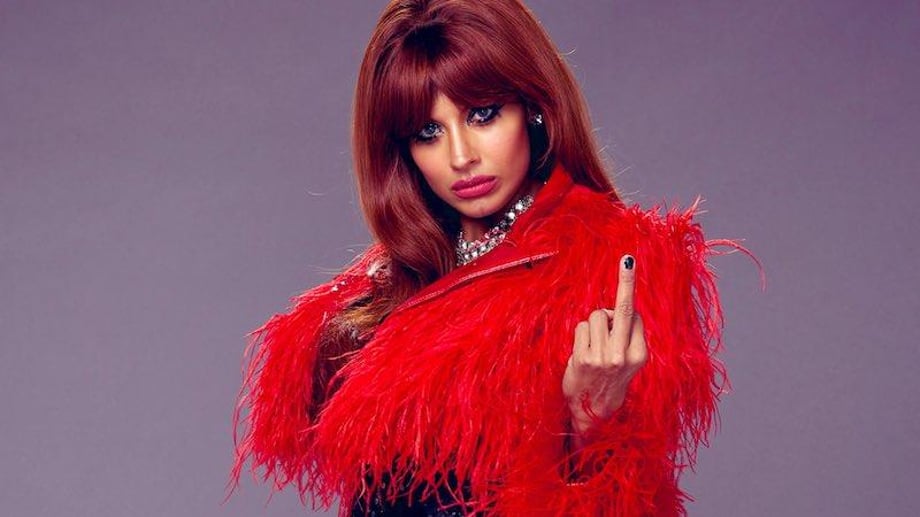 SHE-HULK: ATTORNEY AT LAW Star Jameela Jamil Hits Back; "Why Are So Many Men So Upset?"