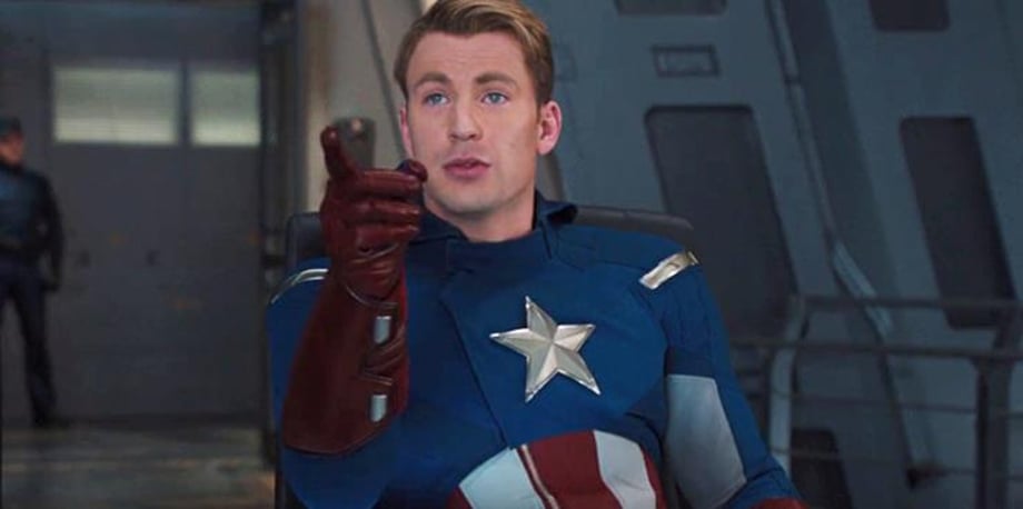 SHE-HULK: Chris Evans Responds To The First Episode's Hilarious Post-Credits Scene - SPOILERS