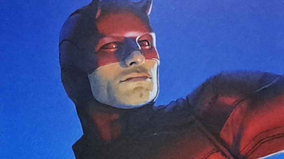 SHE-HULK Concept Art Confirms Marvel Studios Considered Giving Daredevil His Iconic "DD" Logo