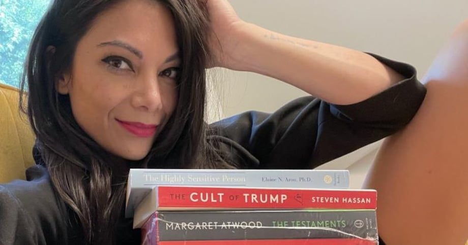 SHE-HULK Star Ginger Gonzaga Shares The "Thirst Trap" Photo Nikki Used To Get Wong's Attention