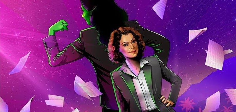 SHE-HULK Star Tatiana Maslany Calls Working With [SPOILER] In Episode 3 "The Greatest Day Of My Life"