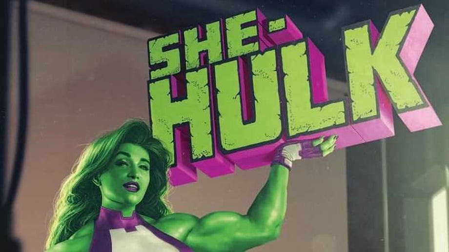 SHE-HULK Supposedly "Not Shaping Up To Be Very Good" Due To Potential Creative Issues