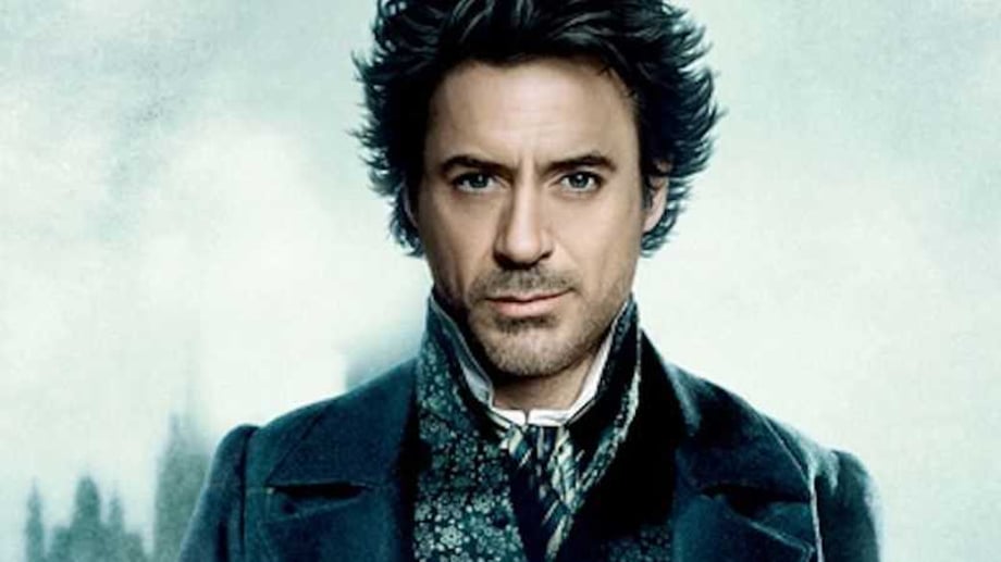 SHERLOCK HOLMES Director Guy Ritchie Says "The Ball's In [Robert Downey Jr.'s Court" With Third Movie