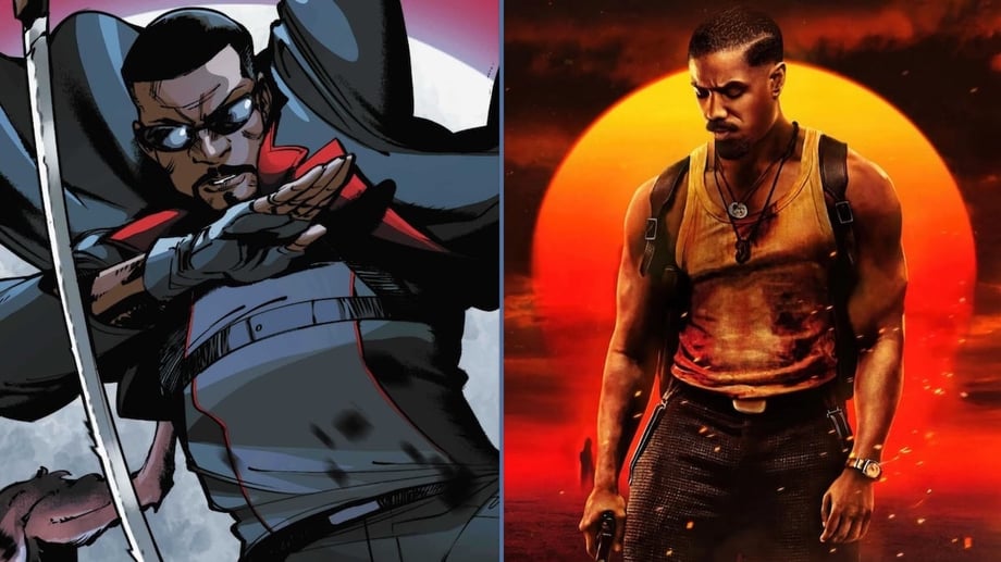 SINNERS Bought A "Warehouse Full" Of Costumes From Marvel Studios Once Meant For Period BLADE Movie