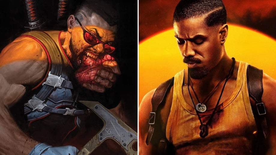 SINNERS Star Michael B. Jordan Talks Marvel's BLADE Struggles And Why He'd Work With Jonathan Majors Again