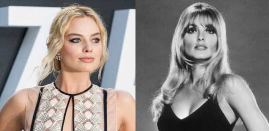SMALL PRINT: Get Your First Look At Margot Robbie As Sharon Tate In ONCE UPON A TIME IN HOLLYWOOD