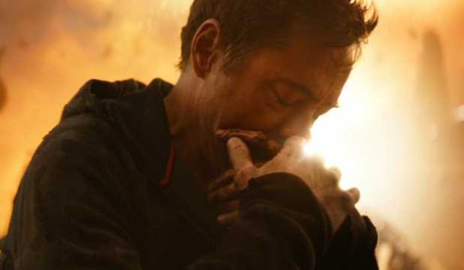 SMALL PRINT: [SPOILERS]' INFINITY WAR Death Scene; An Update On VENOM's Status In The MCU & More