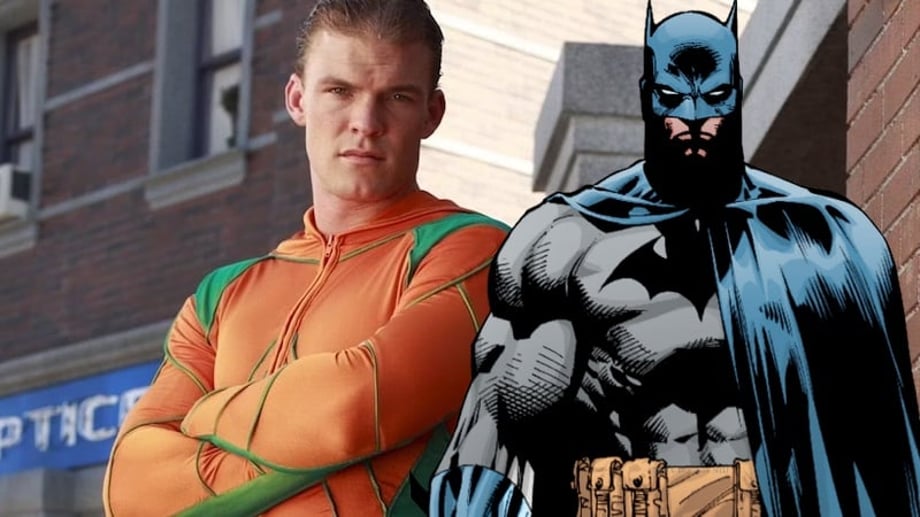 SMALLVILLE Star Alan Ritchson Reflects On Awful Aquaman Costume; Says He'd "Absolutely" Play DCU's Batman