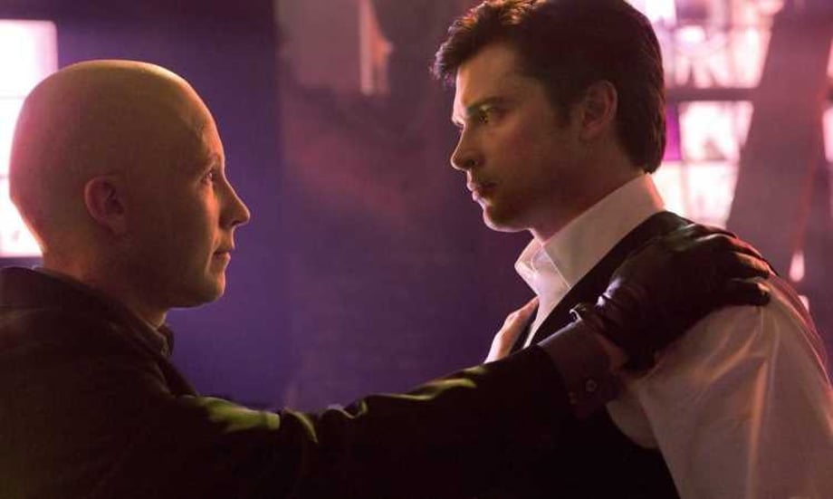 SMALLVILLE: Tom Welling & Michael Rosenbaum Tease The Potential Animated Revival, "It's Happening" (Exclusive)