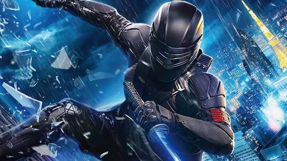 SNAKE EYES Early Reactions Declare The Film An "Unmitigated Disaster" And "Devoid Of Energy"
