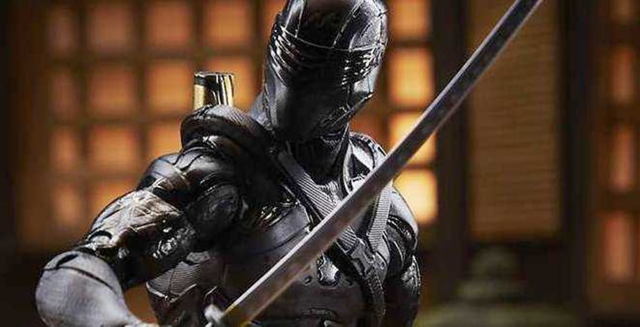 SNAKE EYES: G.I. JOE ORIGINS Figures Reveal Character Designs For Scarlett, Baroness, Storm Shadow, & More