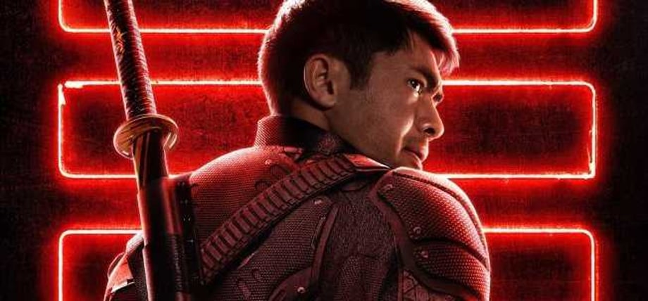 SNAKE EYES: G.I. JOE ORIGINS Trailer To Premiere During MTV Movie Awards; New Poster Released
