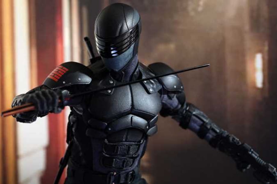 SNAKE EYES: Henry Golding's G.I. JOE Spinoff Gets A New 2021 Release Date From Paramount