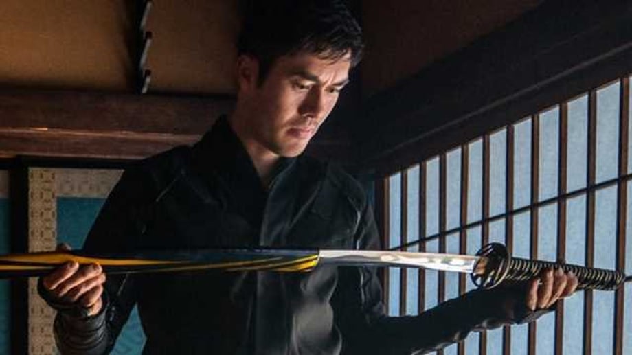 SNAKE EYES Star Henry Golding Explains Removing The Hero's Mask And His "Non-Distinct" Accent